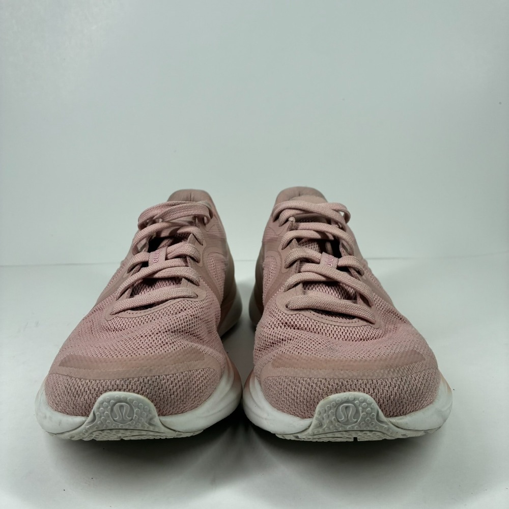 Lululemon Blissfeel Run 2 Women's US 9.5 Mink Berry Pink Running Sneaker LW9EPYS - Picture 3 of 16